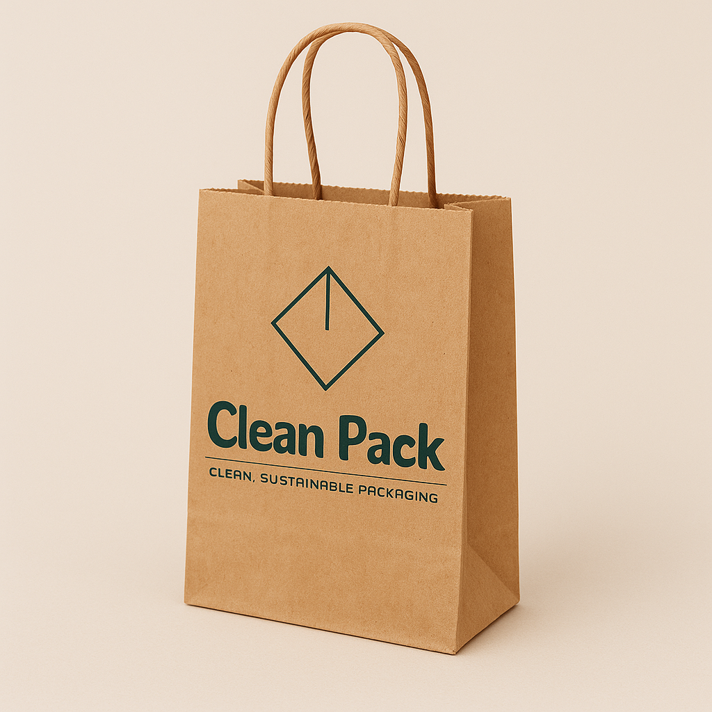 Medium Brown Kraft